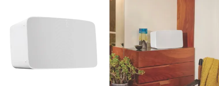Sonos Five White