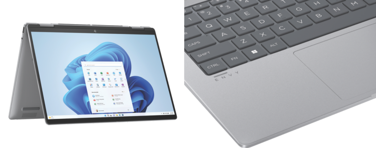 HP ENVY x360 14 Intel Core Ultra 5 (Intel Evo edition) 16GB 512GB Laptop