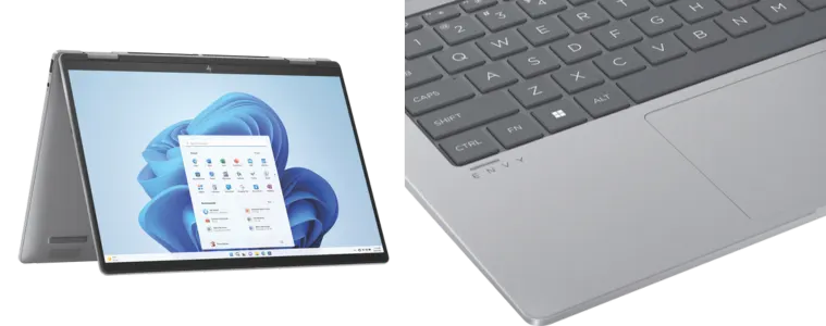 HP ENVY x360 14 Intel Core Ultra 5 (Intel Evo edition) 16GB 512GB Laptop