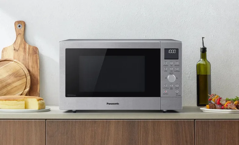 Panasonic 34L 4-in-1 Air Fryer & Convection Microwave Oven