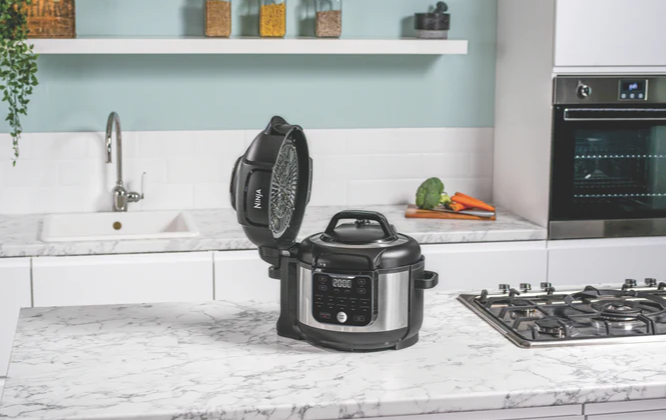 Ninja Foodi Pro 11 In 1 6 Litre Multi Cooker