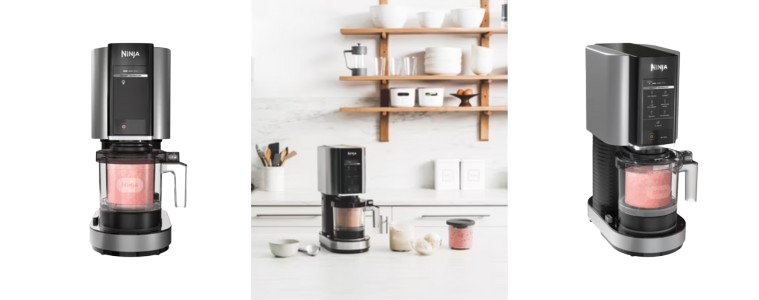 Product image of the Ninja Creami Ice Cream Maker