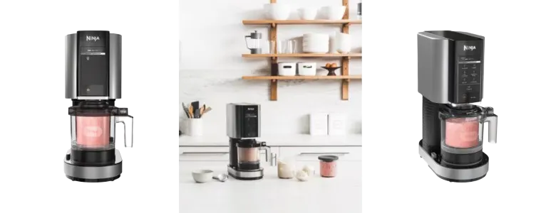 Product image of the Ninja Creami Ice Cream Maker