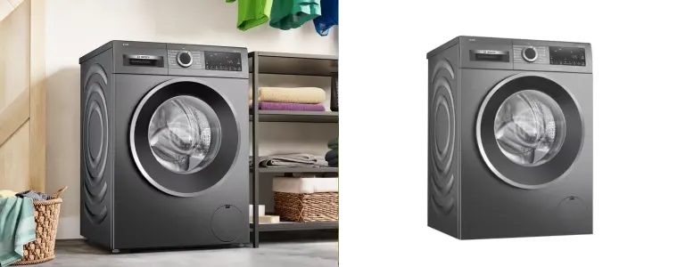 Lifestyle image of Bosch dryer