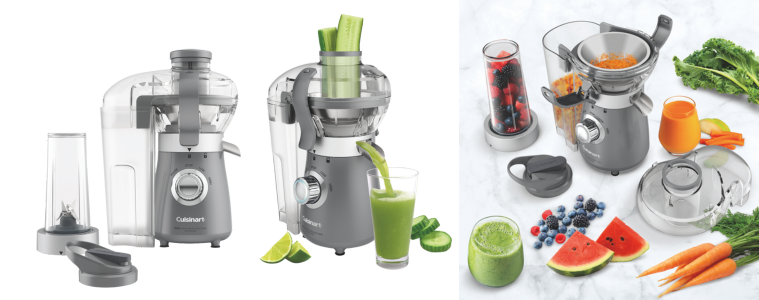 product image of the Cuisinart Kick Start Personal Juicer and Blender
