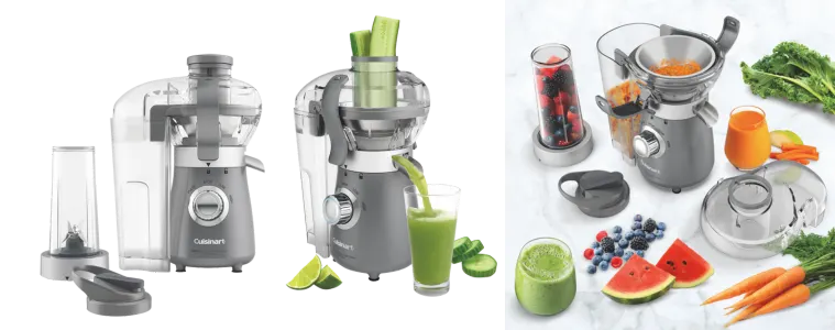 product image of the Cuisinart Kick Start Personal Juicer and Blender