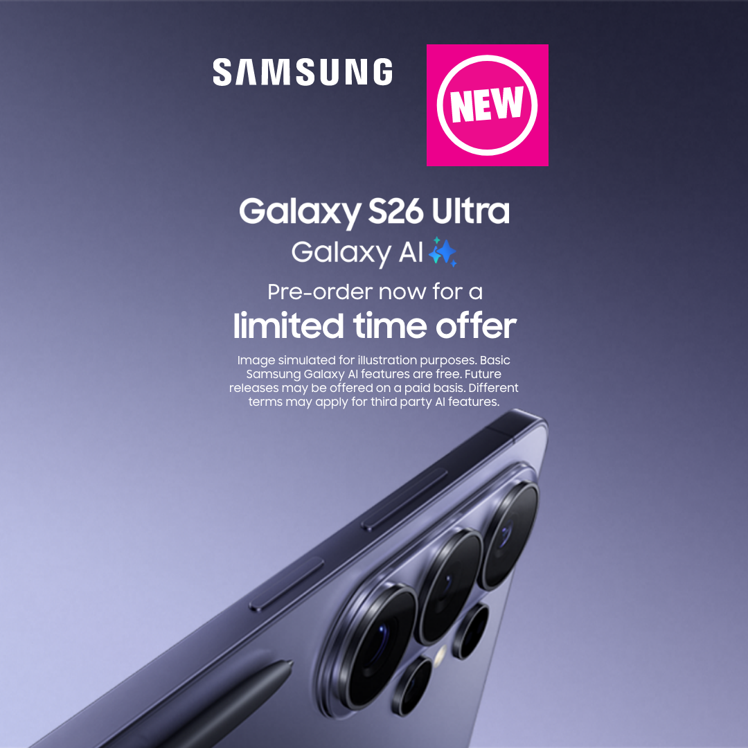 FY26_WK35_SAMSUNG Galaxy Pre order