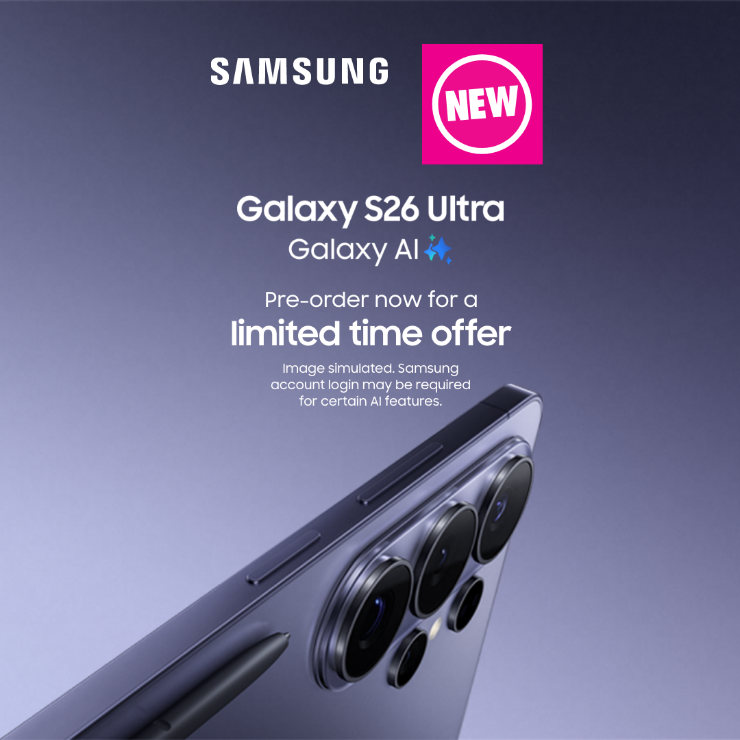 FY26_WK35_SAMSUNG Galaxy Pre order