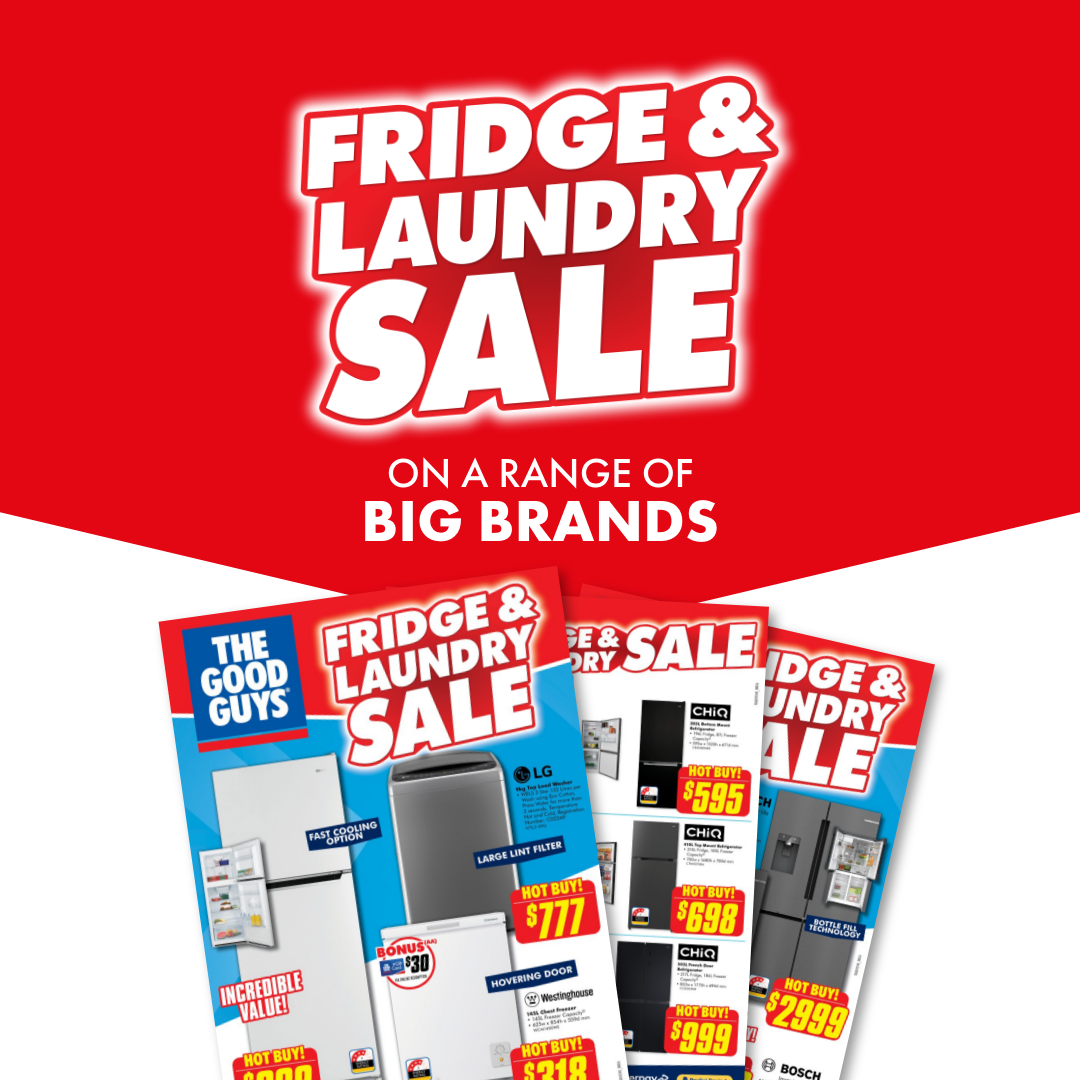 WK36 - WHITEGOOD SALE