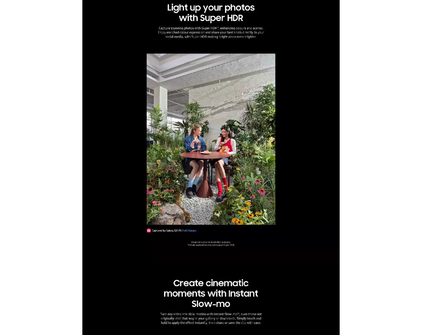 Samsung Galaxy FE - Section 10