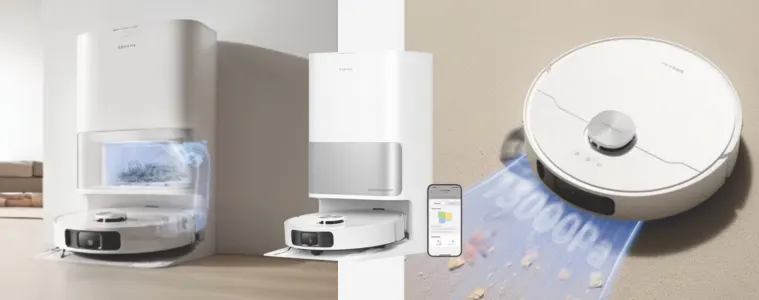 Product image of Dreame L30 Ultra S Robot Vacuum and Mop with Self-Cleaning and Auto-Empty