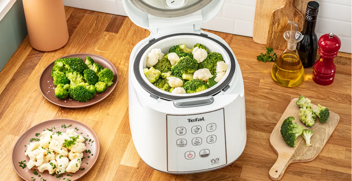 Tefal Rice Cooker image