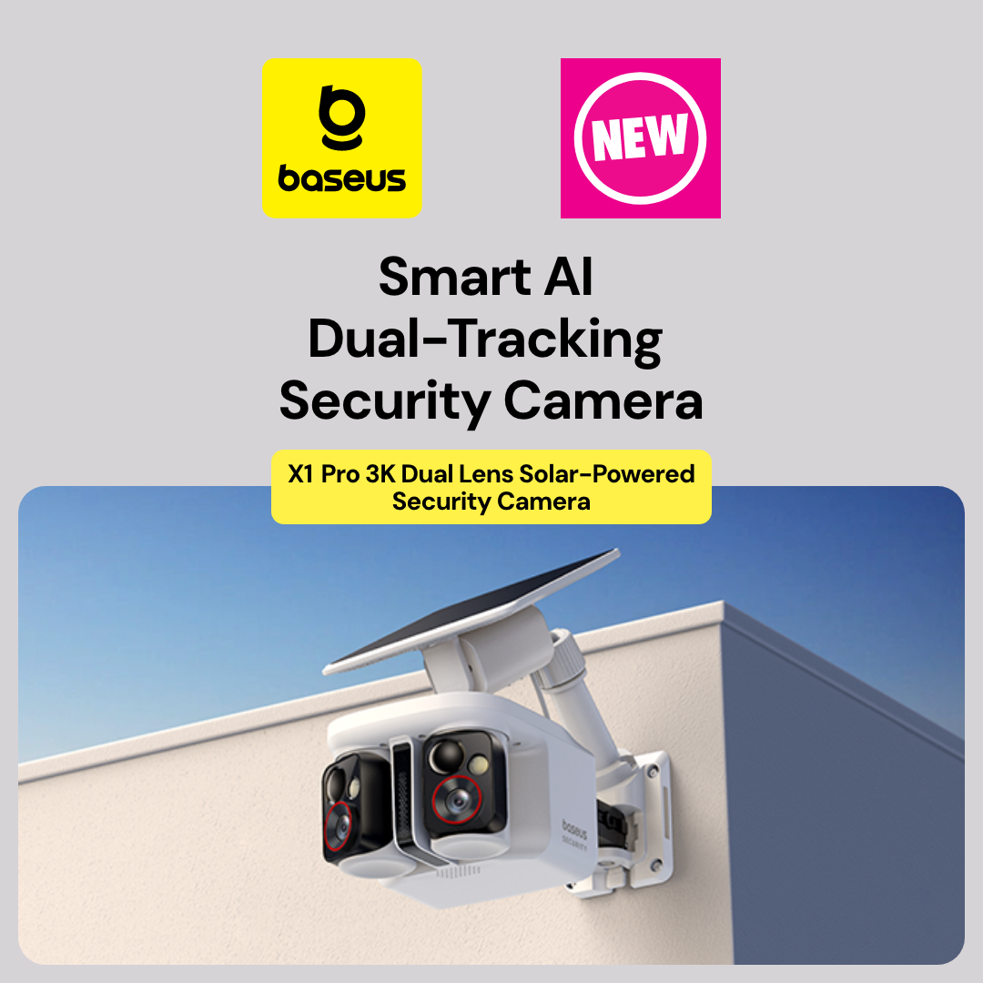 FY26 WK03 BRAND10566 Baseus X1 Pro 5th tile