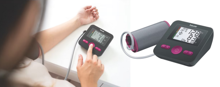 Beurer Blood Pressure Monitor Limited Edition