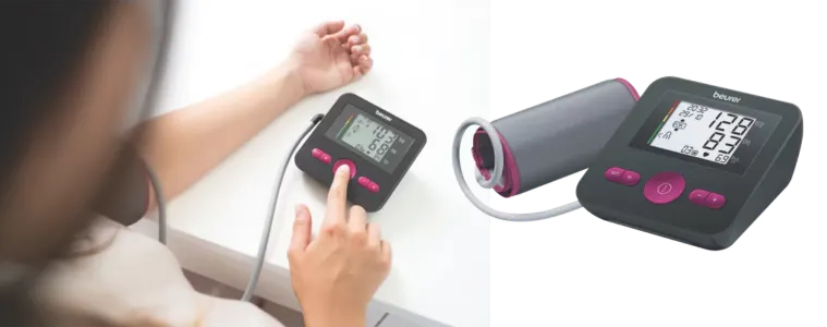 Beurer Blood Pressure Monitor Limited Edition