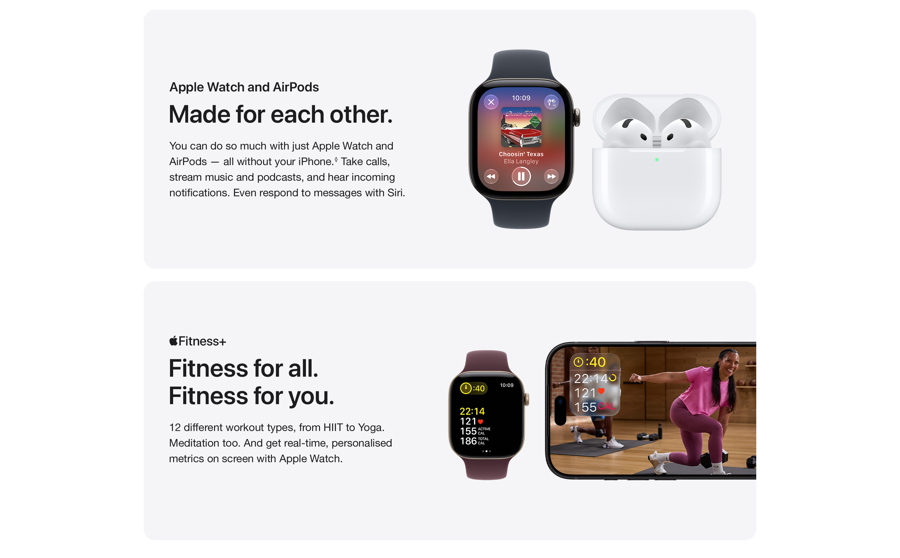Apple Watch Ultra 4 buying guide disclaimers. 