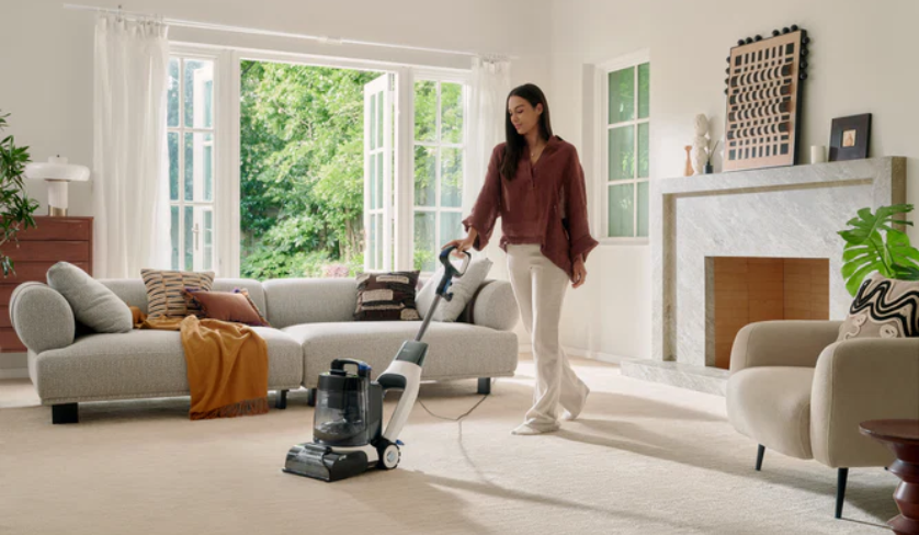 Tineco Carpet One Cruiser Carpet Cleaner lifestyle image