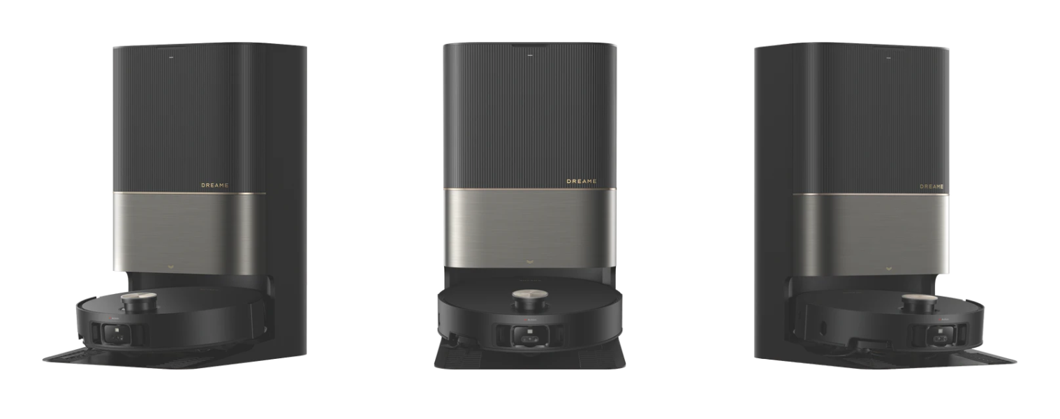 Dreame X50 Ultra Robot Vacuum and Mop with Pro Leap