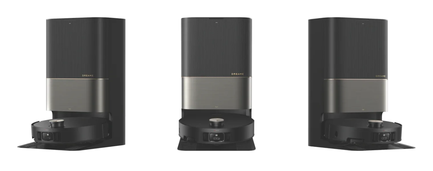 Dreame X50 Ultra Robot Vacuum and Mop with Pro Leap
