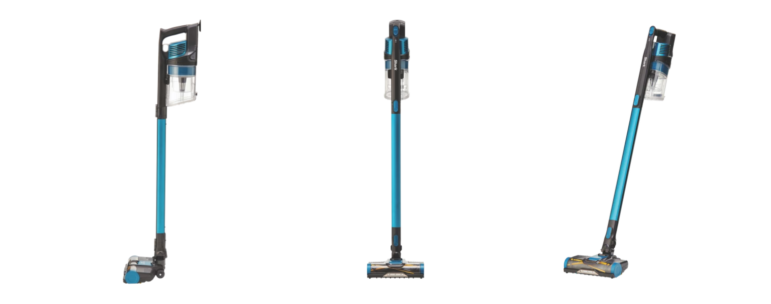 Shark Cordless Vacuum with Self Cleaning Brushroll
