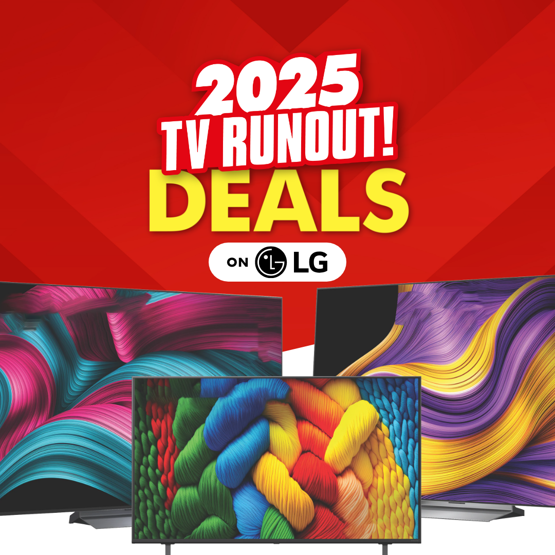FY26 WK36 LG10464 2025 TV Runout LG - Category Marketing Tile