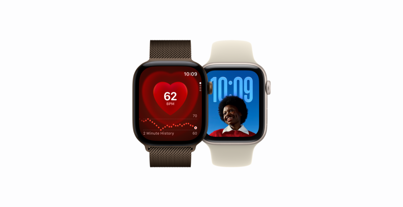Apple Watch at The Good Guys