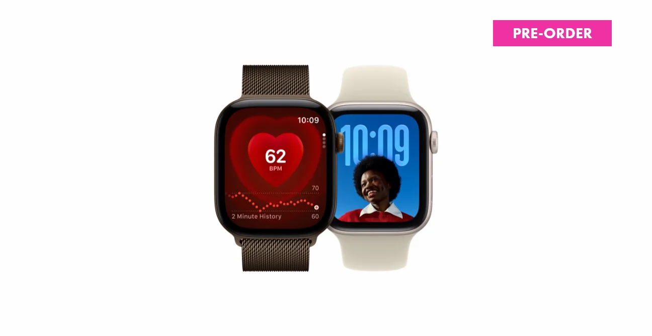 Pre-Order Apple Watch at The Good Guys