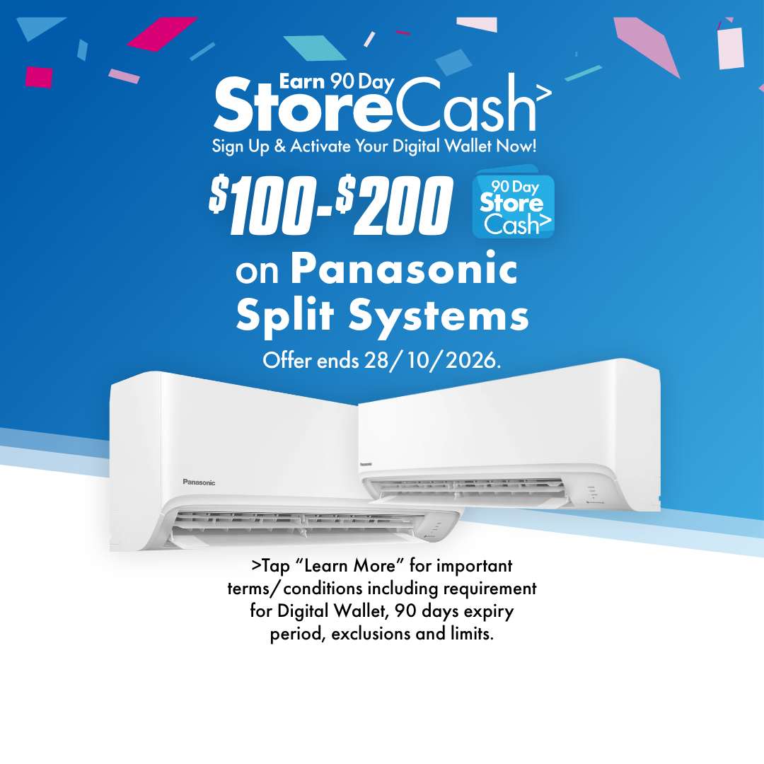 PANAS10724 - Panasonic StoreCash - 5th Tile
