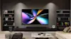 Hisense Mini-LED TVs image alt tag: Hisense Mini-LED TV in living room