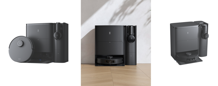 ECOVACS DEEBOT T30S COMBO