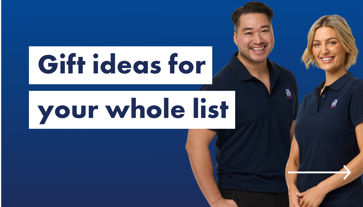Gift ideas for your whole list