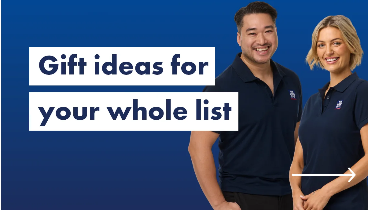 Gift ideas for your whole list