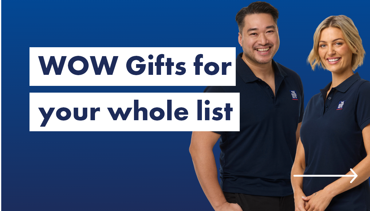 Gift ideas for your whole list