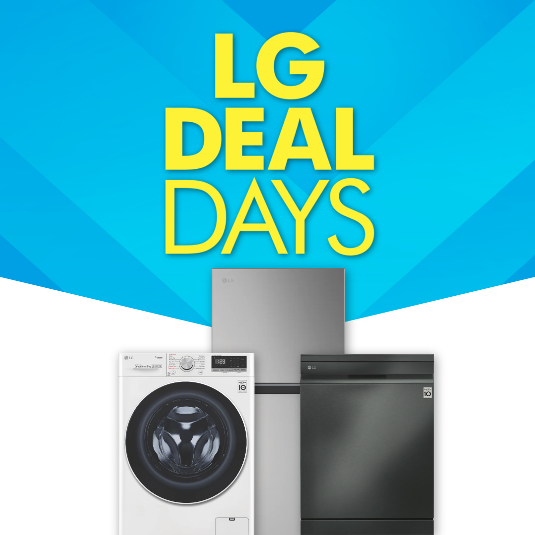 FY26 - WK30 - LG DEAL DAYS