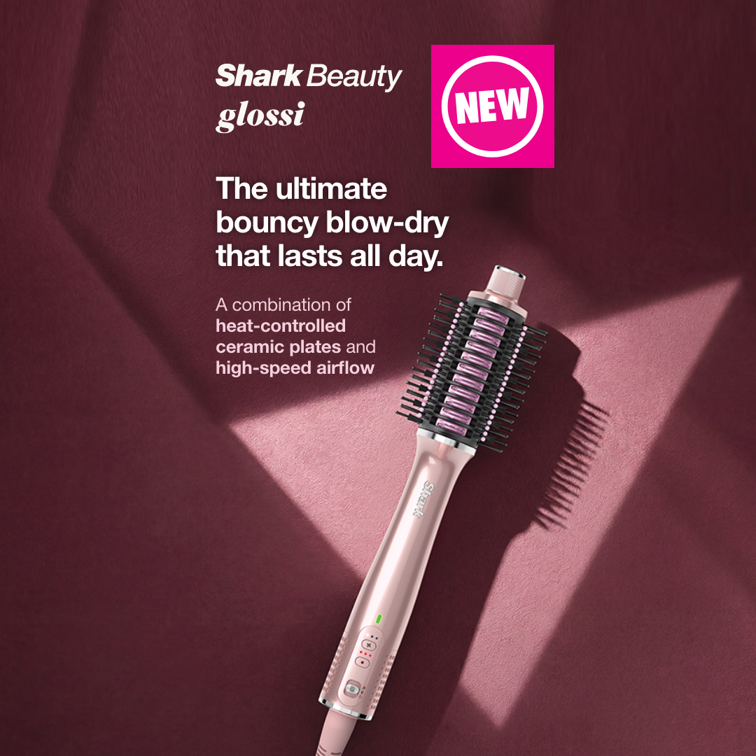 FY27 WK03 SHARK10565 Shark Glossi 5th tile