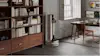 LG Vacuum in living room