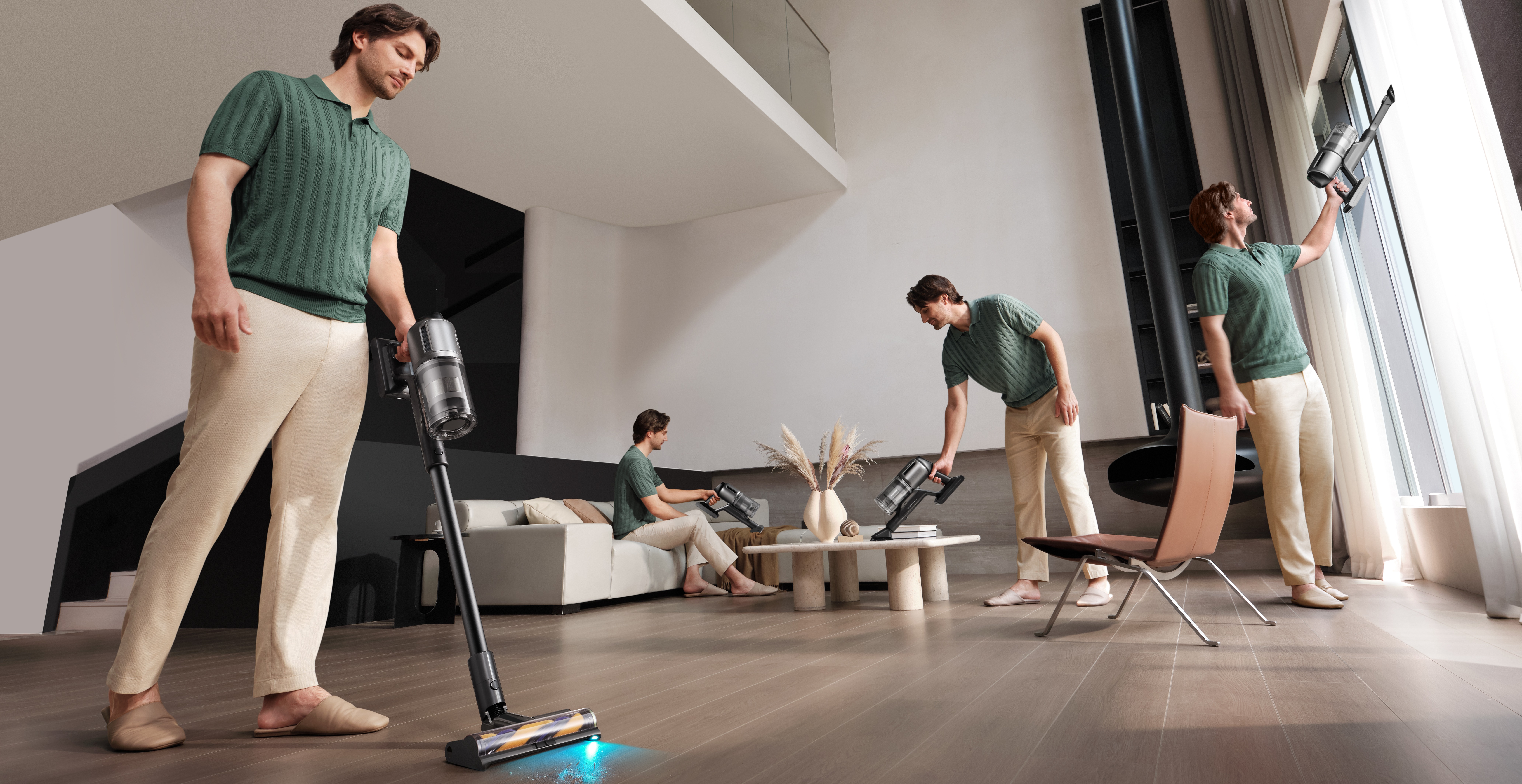 Dreame Z30 Station Cordless Vacuum image
