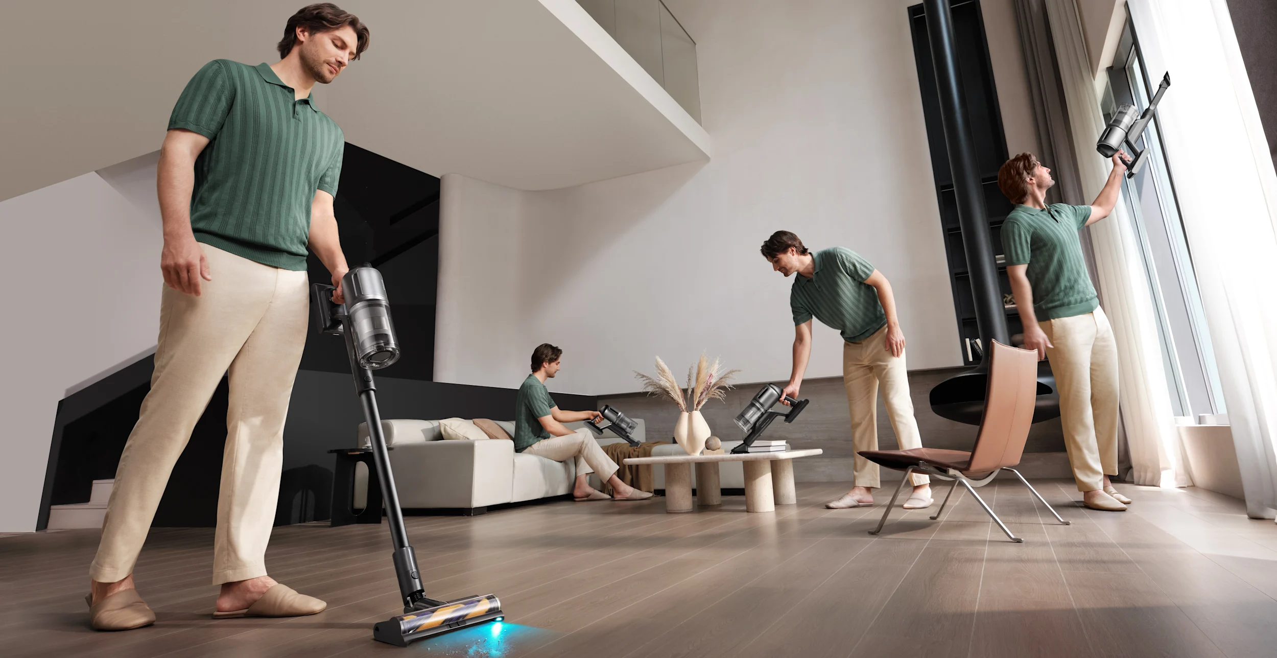 Dreame Z30 Station Cordless Vacuum image