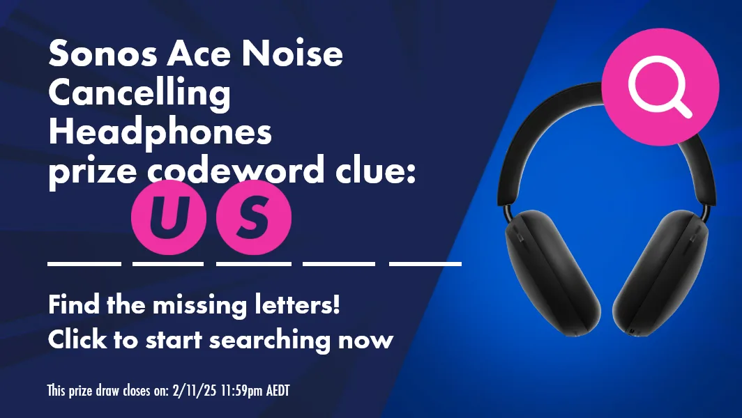 Sonos Ace Noise Cancelling Headphones