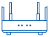 Collection Image - Wifi Routers & Extenders