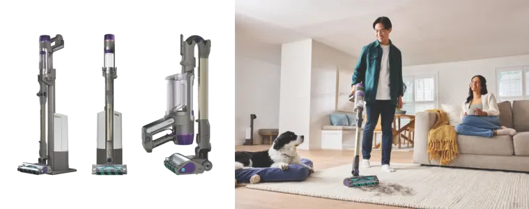 Shark PowerDetect Cordless Vacuum Clean & Empty System