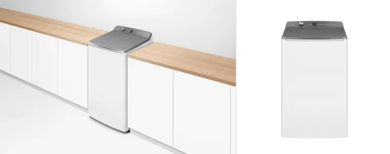 image of Fisher & Paykel 12kg Top Load Washer