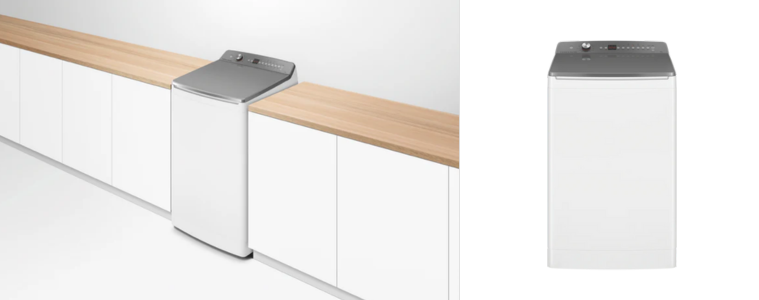image of Fisher & Paykel 12kg Top Load Washer