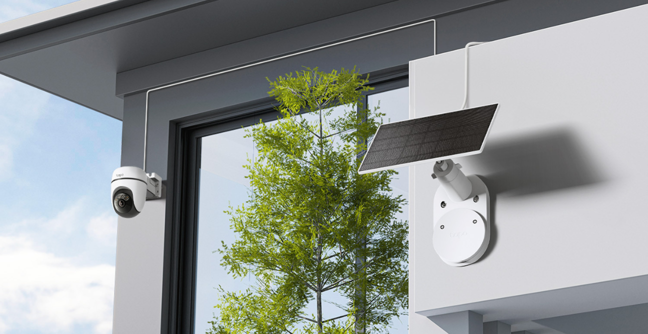 TP-Link Security Cameras Image