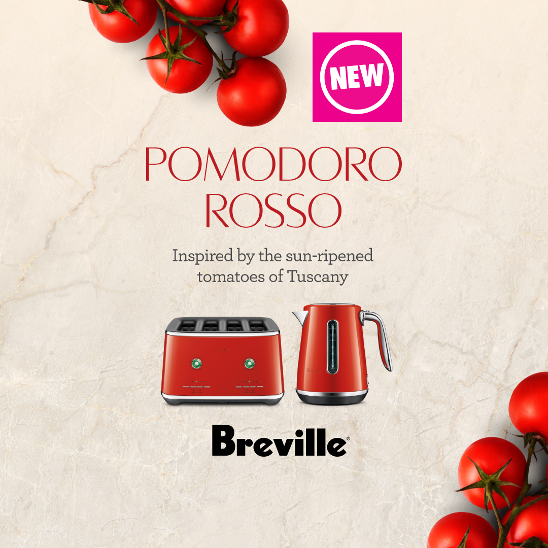 FY26 WK41 BREVI10504 Breville Pomodoro Rosso 5th tile