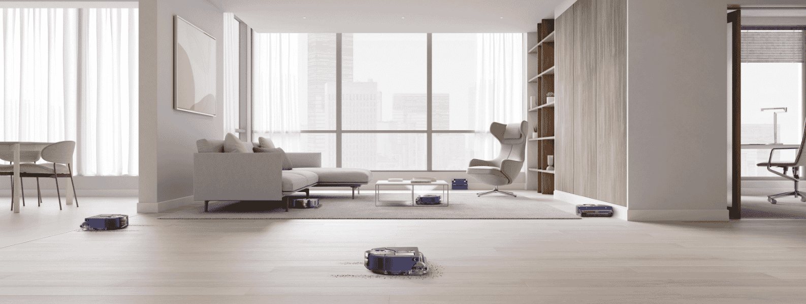 Dyson Robot Vacuum