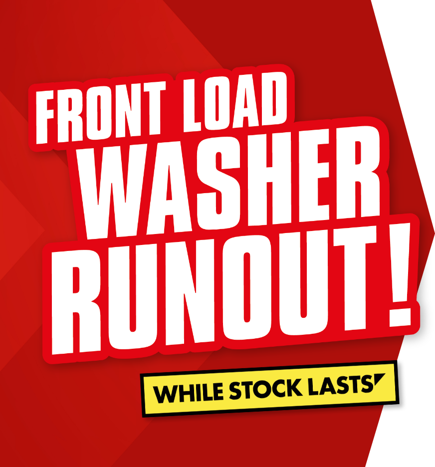  Font Load Washer Runout