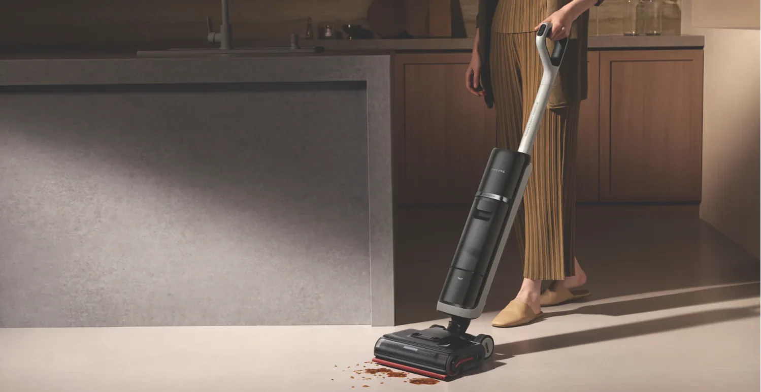 Dreame H15 Pro Heat Wet and Dry Vacuum and Mop in One