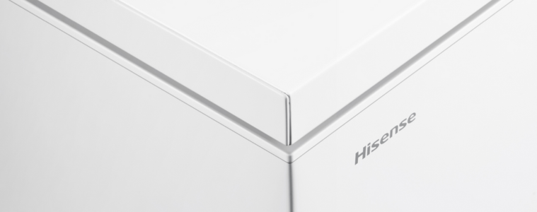 Hisense Chest Freezer