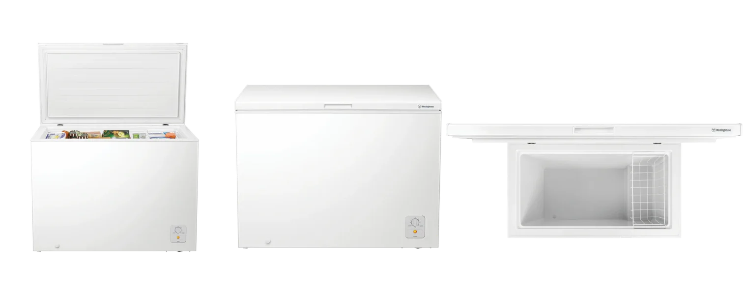 Westinghouse 300L Chest Freezer